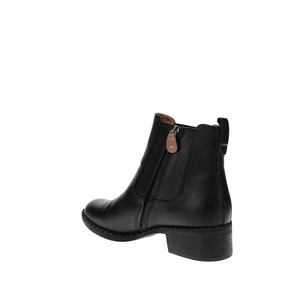 Gentle Souls By Kenneth Cole | Best Buckle Chelsea Boots | Black - Picture 5 of 9